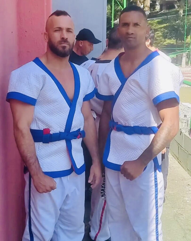 Atletas de Kung Fu conquistam o auxílio atleta de Maricá – Esporte Total